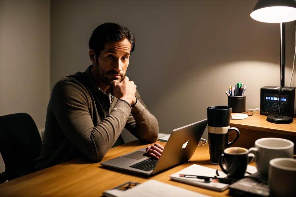 Mains d'un monteur ajustant le volume sonore sur son interface de travail