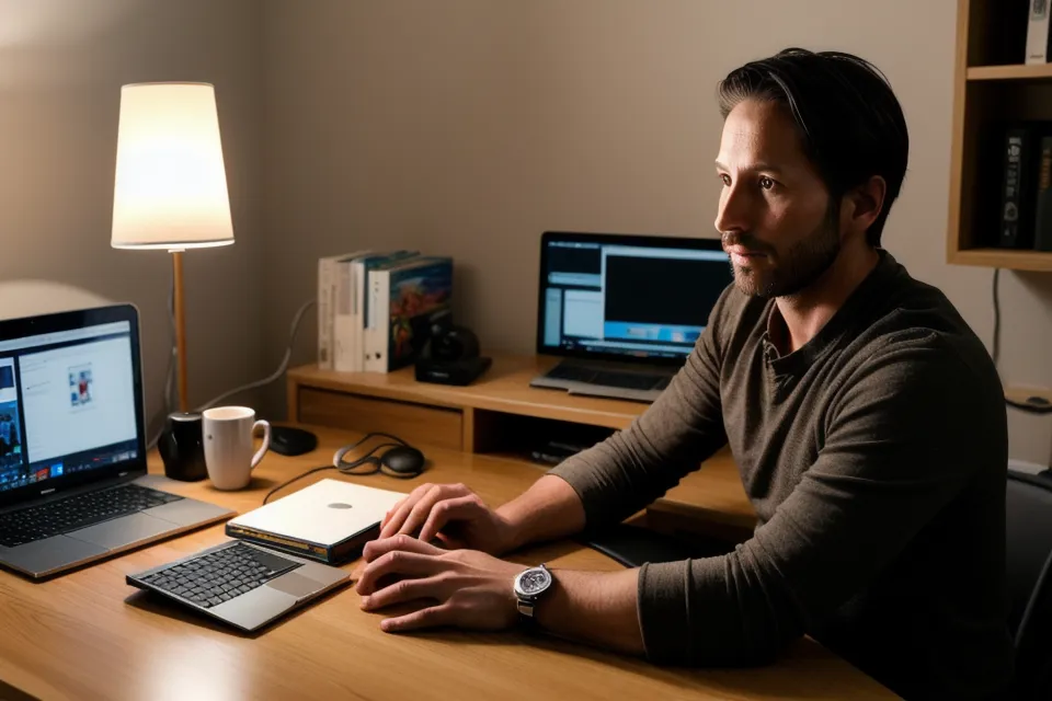 Option séquence d'images dans un logiciel de montage vidéo, étape clé pour réussir un timelapse