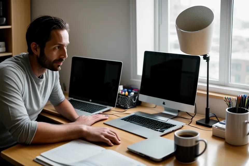 Réglage d'un égaliseur audio pour creuser les fréquences de la musique